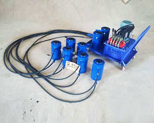 換熱器液壓扳手生產